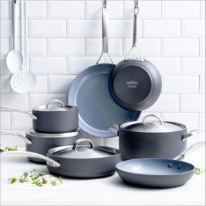 GreenPan Paris Pro 11