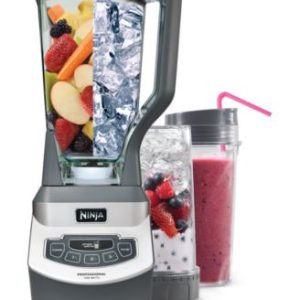 Ninja? BL660 Professional Blender & Nutri Ninja? Cups