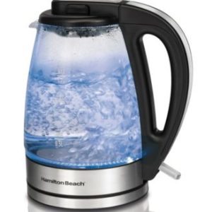Hamilton Beach Glass Kettle