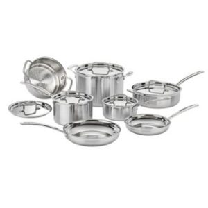 Cuisinart Multiclad Pro Tri