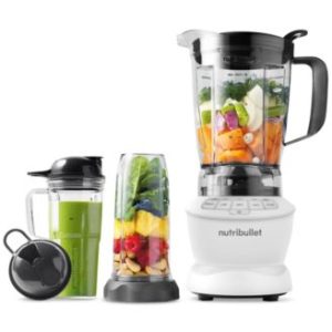 Nutribullet Blender Full Size Combo 1200 Watt 64 oz