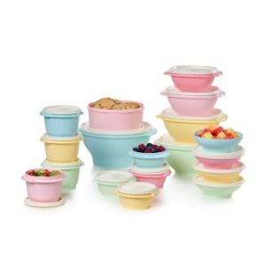 Tupperware Heritage 36 Piece Set