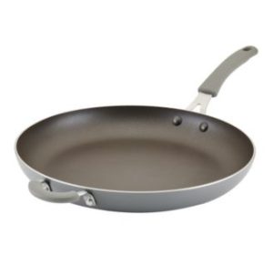 Cook + Create Aluminum Nonstick Frying Pan, 14"