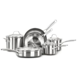 Calphalon Classic Stainless Steel 10