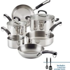 Farberware Brilliance Stainless Steel 10