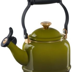 Le Creuset 1.25 Quart Enamel on Steel Demi Tea Kettle