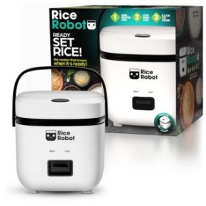 Rice Robot 4
