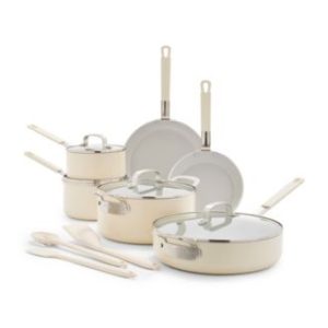 GreenPan X Bobby Flay Professional Grade Ceramic Nonstick 13