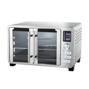 MegaChef 25 Quart Digital Electric French Door Multi