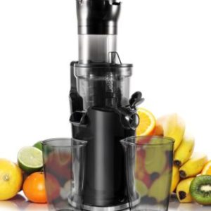 Elite Cuisine 27 oz. Dynamic Masticating Slow Juicer EJX751