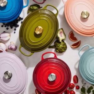 Le Creuset Dutch Oven Collection