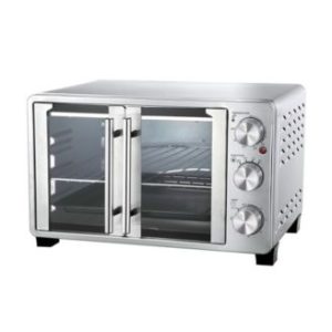 MegaChef 25 Quart French Door Multi