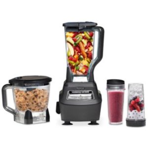 Ninja BL770 Mega Kitchen System Blender & Food Processor