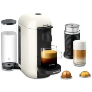Nespresso by Breville VertuoPlus Coffee & Espresso Machine with Aeroccino3