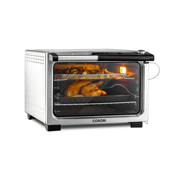 26-Quart Ceramic Air Fryer Oven