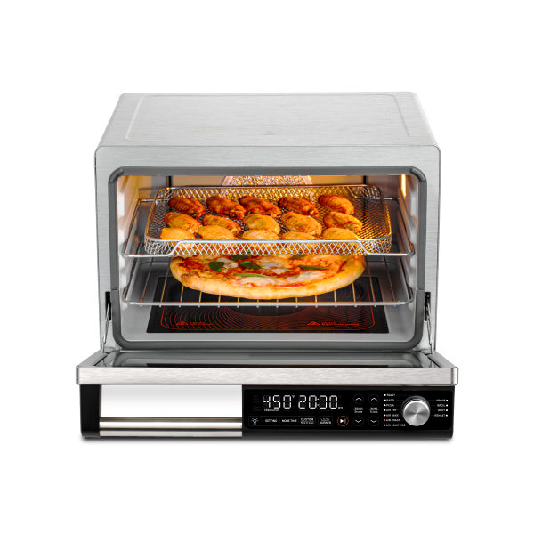 26-Quart Ceramic Air Fryer Oven